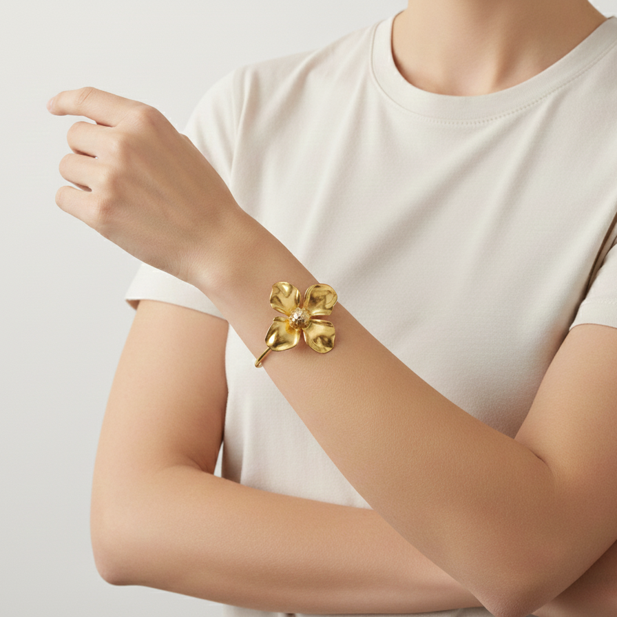 Petunia Bangle