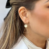 Baia earrings