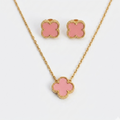 Pink Clover set