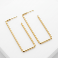 Geometric earrings