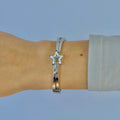 Starlight bangle