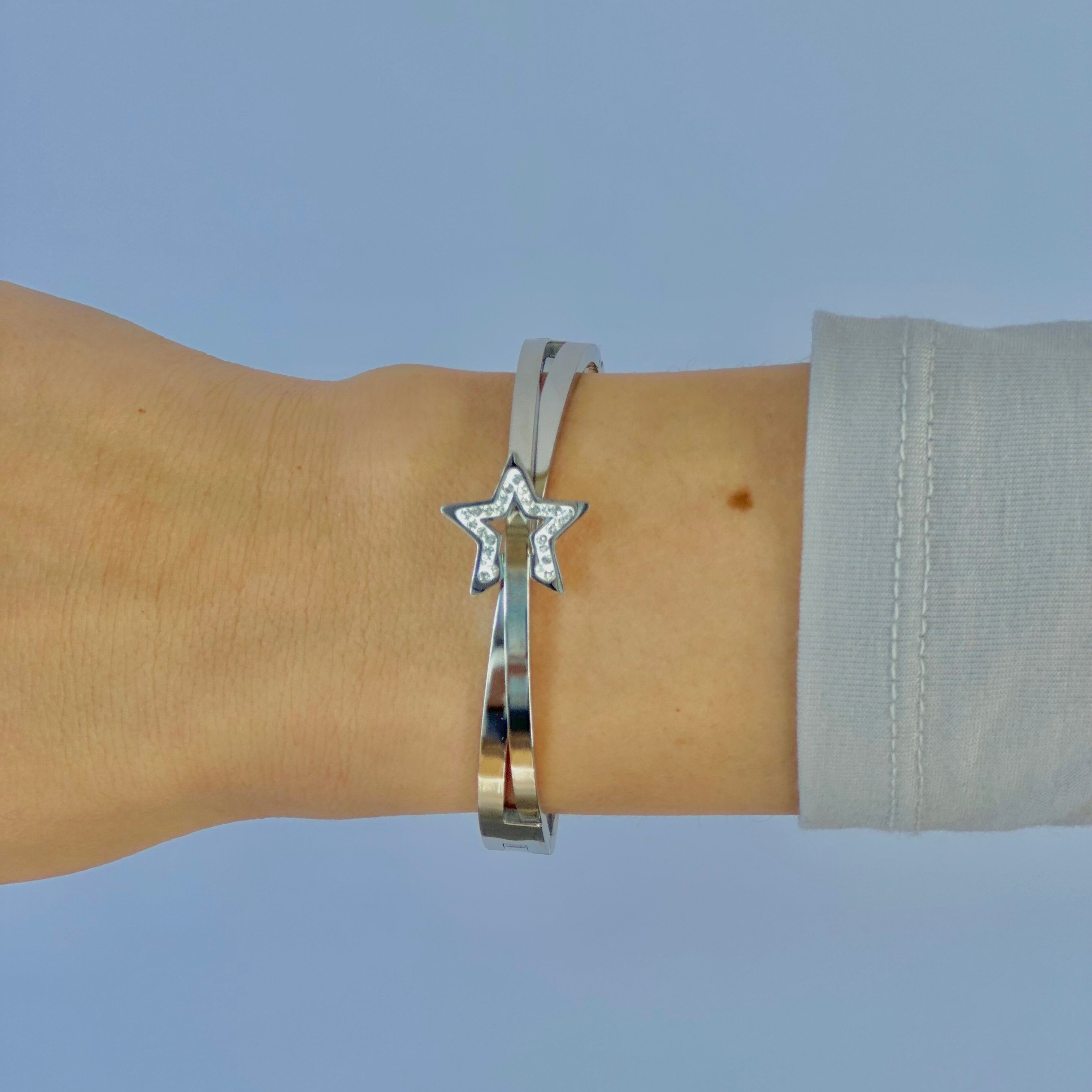 Starlight bangle