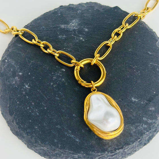 Pearl chain