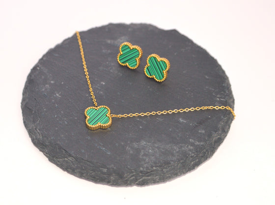 Lucky Clover set