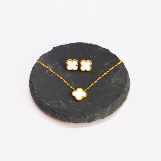 White Clover set