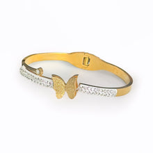  Butterfly Bangle