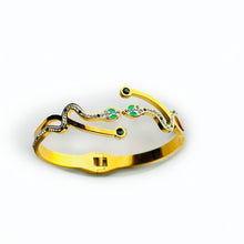  Esmerald Bangle
